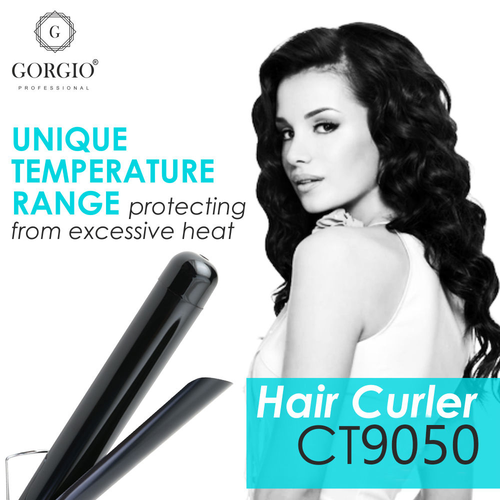 Gorgio professional hair curler best sale